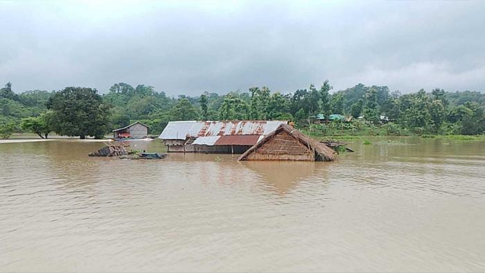 ৪৮ ঘণ্টায় তিস্তা-ধরলা ছুঁতে পারে বিপৎসীমা, উত্তর ও উত্তর-পূর্বাঞ্চলে বন্যার শঙ্কা