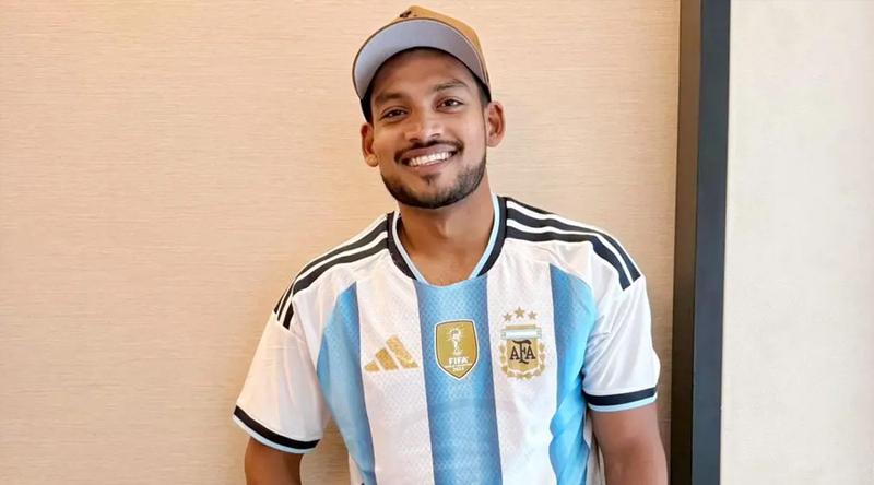 ফাইনালে কার পক্ষে ভবিষ্যদ্বাণী করলেন ‘জ্যোতিষী’ শান্ত?