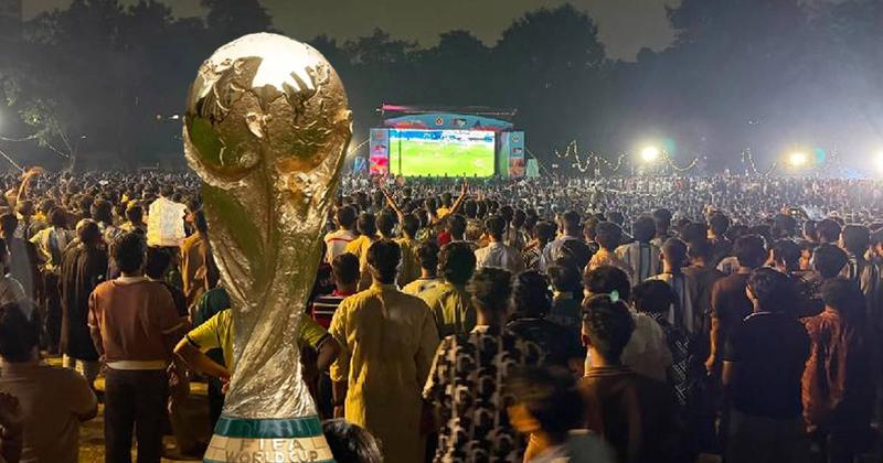 বিশ্বকাপ ফাইনালের রাতে ঢাকাজুড়ে থাকছে একাধিক কনসার্ট