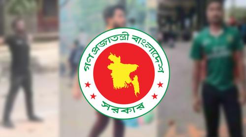 পাসপোর্টে যুক্ত হচ্ছে আবু সাঈদ-মুগ্ধ-ওয়াসিমের ছবি