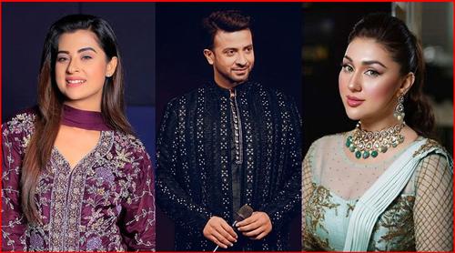 বিশ্বচ্যাম্পিয়ন স্পেনকে অভিনন্দন জানিয়ে কী বললেন শাকিব-বুবলী-অপু