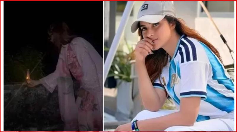 মেসিদের হারে কেয়া পায়েলের বিচিত্র কাণ্ড