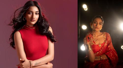 সাহসী ফটোশুটে এবার আলোচনায় নিদ্রা নেহা