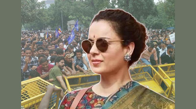 ‘আন্দোলন করে সরকারকে সিদ্ধান্ত নিতে বাধ্য করা যাবে না’