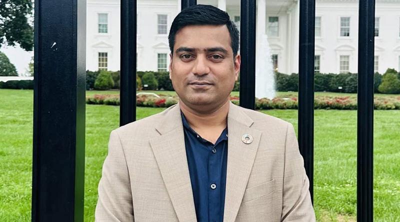 দিল্লিতে বাংলাদেশ হাইকমিশনের প্রেস মিনিস্টার হলেন সাংবাদিক সাইদুর রহমান