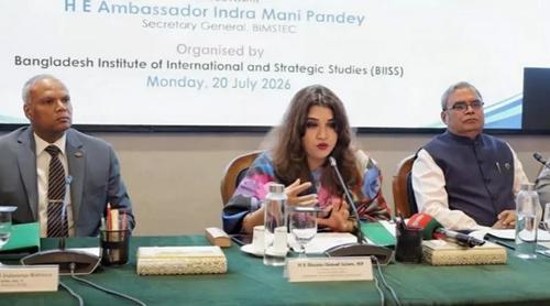 সাবেক স্বরাষ্ট্রমন্ত্রী কামালের প্রত্যর্পণ চেয়ে ভারতকে চিঠি দেওয়া হয়েছে: শামা ওবায়েদ