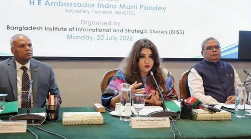 সাবেক স্বরাষ্ট্রমন্ত্রী কামালের প্রত্যর্পণ চেয়ে ভারতকে চিঠি দেওয়া হয়েছে: শামা ওবায়েদ