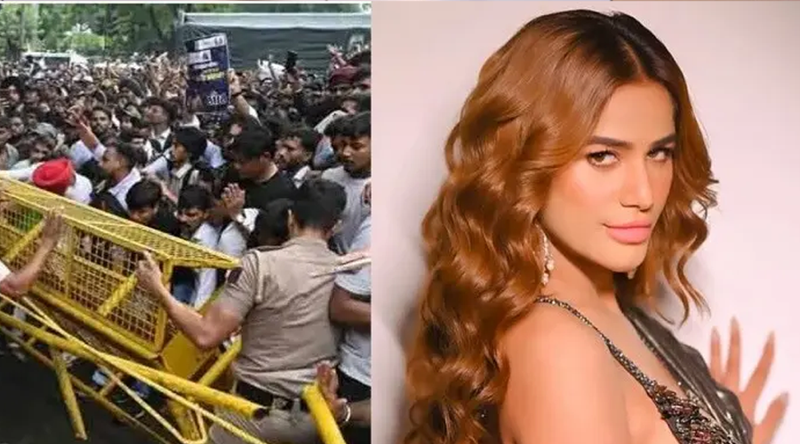 দিল্লির আন্দোলনরত শিক্ষার্থীদের পাশে পুনম, দিলেন গুরুত্বপূর্ণ বার্তা