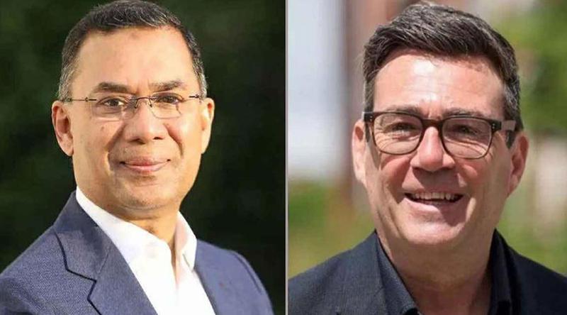 যুক্তরাজ্যের নতুন প্রধানমন্ত্রীকে অভিনন্দন জানিয়েছেন প্রধানমন্ত্রী