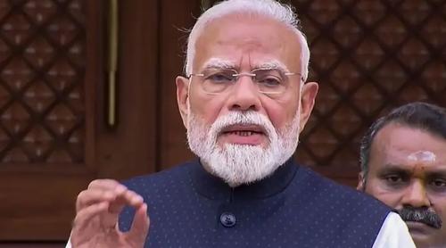 দিল্লিতে ছাত্র আন্দোলনের পর মুখ খুললেন মোদী