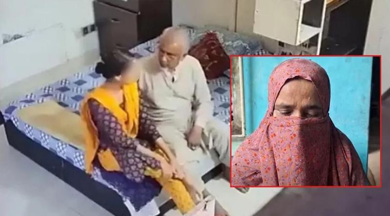 ‘আমার স্বামীর “বিবাহ” নিয়ে কুৎসা রটাচ্ছে, বিরত না থাকলে আইনি ব্যবস্থা নিব’