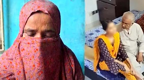 দ্বিতীয় বিয়ে সম্পর্কে জানেন প্রথম স্ত্রী, ঘটনা নিয়ে মুখ খুললেন ‘দ্বিতীয় স্ত্রী’