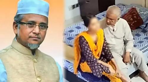 জামায়াতের সেই এমপি গাজী নজরুল ইসলামের আরেকটি ভিডিও ভাইরাল