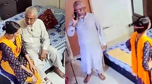 জামায়াত এমপি গাজী নজরুলের সঙ্গে ‘দ্বিতীয় স্ত্রী’র বয়সের পার্থক্য ৫৭ বছর