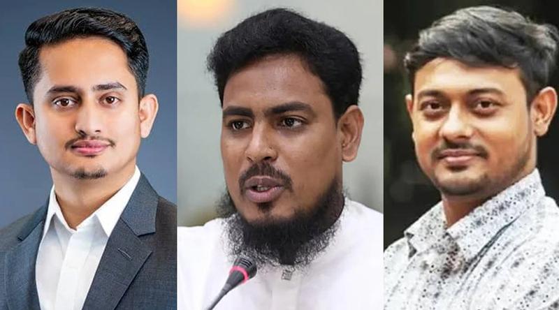 কুড়িগ্রামে যাচ্ছেন এনসিপির ৩ নেতা