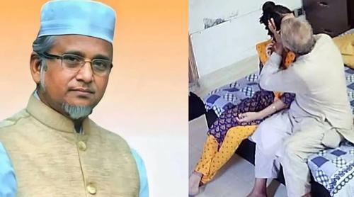পরিকল্পিতভাবেই ভিডিও ছড়িয়েছেন চালক ওবায়দুল্লাহ, দাবি এমপি গাজী নজরুলের