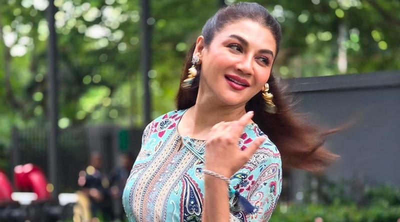 পান খেতে ভালোবাসেন জয়া আহসান