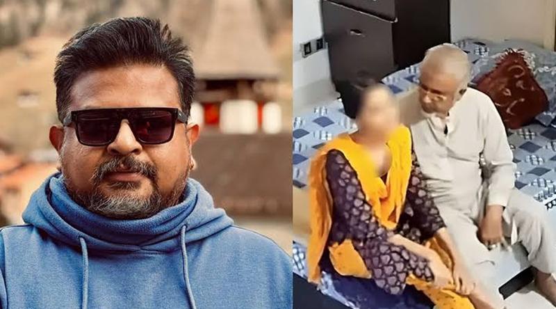 খাসলত ভালো না হওয়ায় তাদের সঙ্গে এমনটা ঘটে: জুলকারনাইন সায়ের