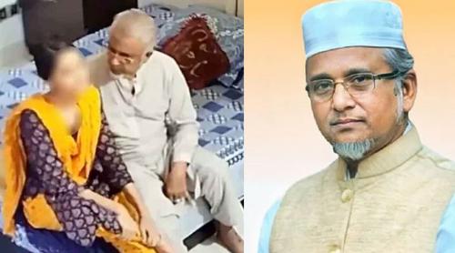 দ্বিতীয় স্ত্রীর পরিচয় লুকিয়ে চাকরির সুপারিশ করেন জামায়াত এমপি