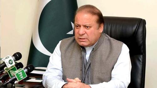 আজাদ কাশ্মীরের প্রধানমন্ত্রী হতে চান নওয়াজ শরিফ