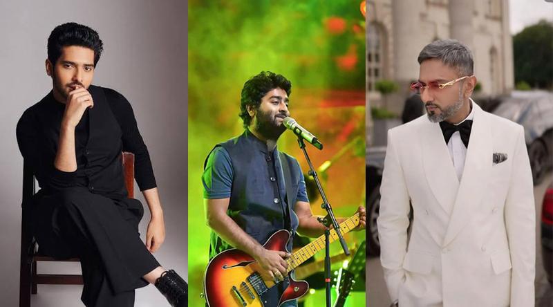 অরিজিতের পর এবার প্রতিবাদে হানি সিং ও আরমান মালিক