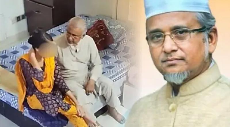 ভিডিওকাণ্ডে সাতক্ষীরার জামায়াত এমপিকে নিজ এলাকায় অবাঞ্ছিত ঘোষণা