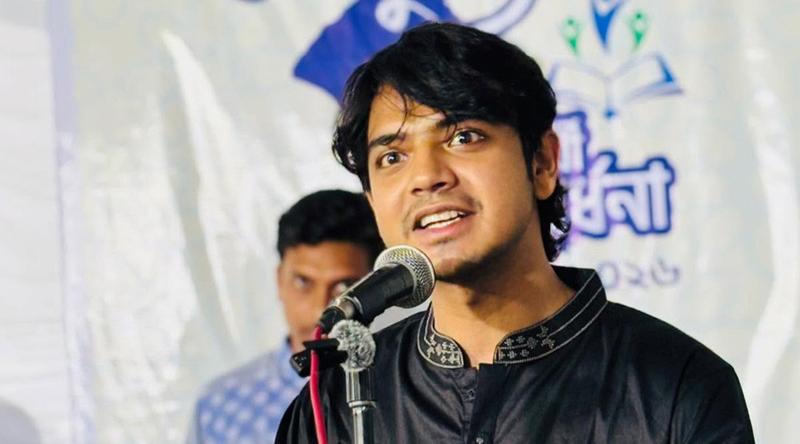জামায়াত থেকে ‘ইসলামী’ শব্দ বাদ দেওয়ার দাবি তুলে শামীমের ফেসবুক পোস্ট
