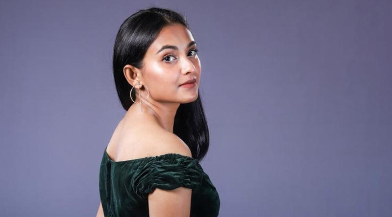 সিনেমায় নয়, আপাতত নাটকেই মন তটিনীর
