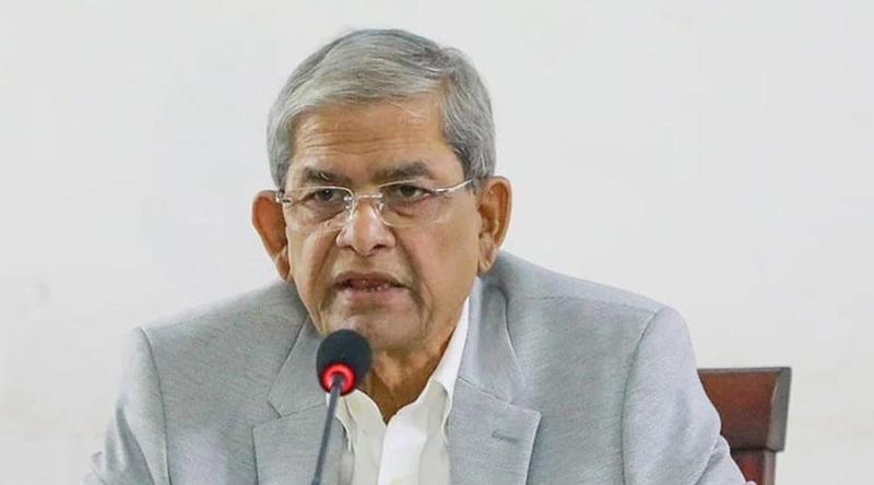আগামী বছরের প্রথমদিকেই ইউনিয়ন পরিষদ নির্বাচন, সম্পূর্ণ নিরপেক্ষ হবে: মির্জা ফখরুল