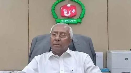 এমপি গাজীর বিষয়ে আইন অনুযায়ী ব্যবস্থা নেবে কমিশন : ইসি সচিব