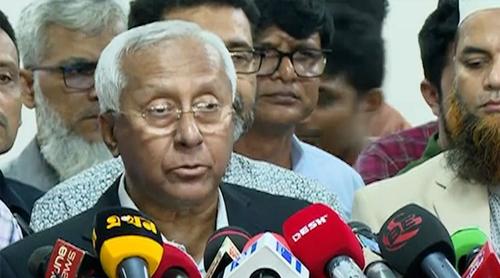 এমপি গাজী নজরুলের বিষয়ে আইন অনুযায়ী ব্যবস্থা নেবে কমিশন: ইসি সচিব