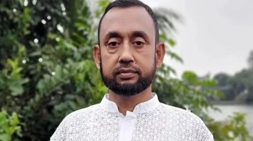 ময়মনসিংহে জামায়াতের আরেক নেতার পদ স্থগিত