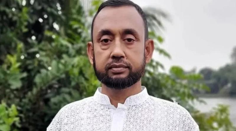 ময়মনসিংহে জামায়াতের আরেক নেতার পদ স্থগিত