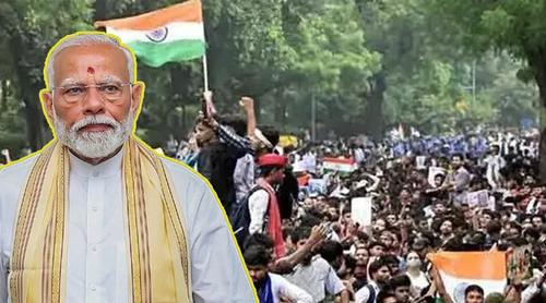 মোদির ঘোষণার পরও দাবিতে অনড় আন্দোলনকারীরা