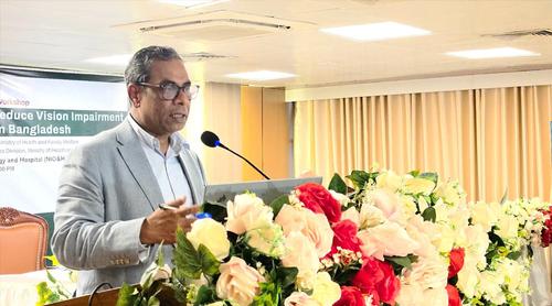 হাইটেক চিকিৎসাসেবা পৌঁছাবে প্রান্তিক মানুষের দুয়ারে, শিক্ষার্থীদের চোখে থাকবে বিশেষ নজর: স্বাস্থ্য প্রতিমন্ত্রী