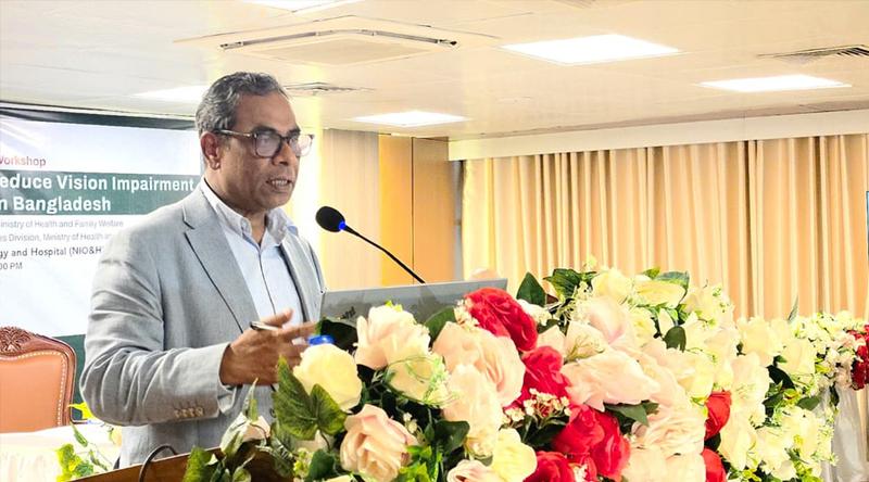 হাইটেক চিকিৎসাসেবা পৌঁছাবে প্রান্তিক মানুষের দুয়ারে, শিক্ষার্থীদের চোখে থাকবে বিশেষ নজর: স্বাস্থ্য প্রতিমন্ত্রী