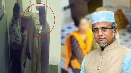 এমপি নজরুলের আরেক ভিডিও সামাজিক যোগাযোগ মাধ্যমে ভাইরাল