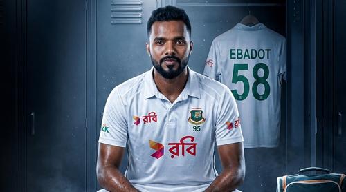 সন্তান সম্ভবা স্ত্রীর পাশে থাকতে অস্ট্রেলিয়া সফরে না যাওয়ার সিদ্ধান্ত এবাদতের