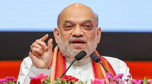 তরুণদের কল্যাণ মোদি সরকারের সর্বোচ্চ অগ্রাধিকার: অমিত শাহ
