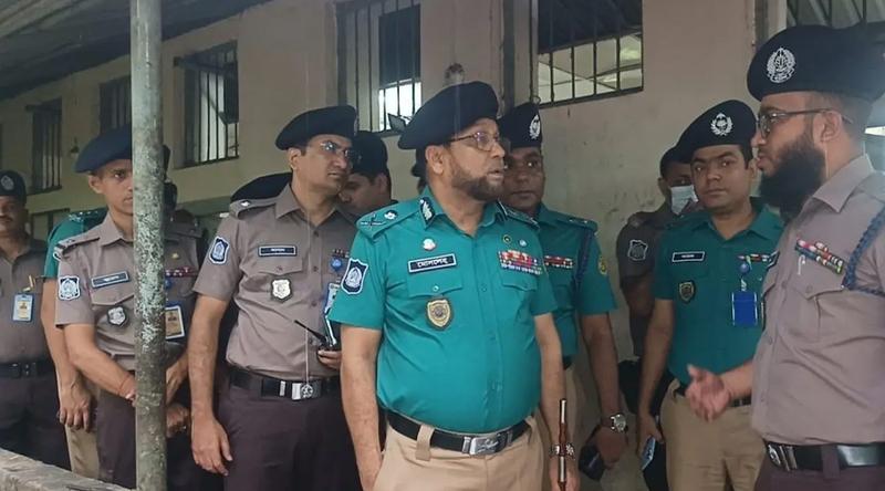 টিআইবির প্রতিবেদনের সঙ্গে পুলিশের পরিসংখ্যানের মিল নেই : ডিএমপি কমিশনার