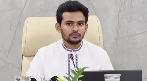 রাষ্ট্রপতি অবশেষে অপসারণ হচ্ছে, এটা সুসংবাদ : আসিফ মাহমুদ