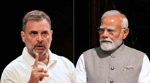 তরুণদের ভবিষ্যৎ নিয়ে মোদি-রাহুলের তীব্র বাকযুদ্ধ, আন্দোলনে উত্তপ্ত ভারত