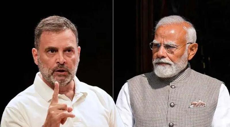তরুণদের ভবিষ্যৎ নিয়ে মোদি-রাহুলের তীব্র বাকযুদ্ধ, আন্দোলনে উত্তপ্ত ভারত
