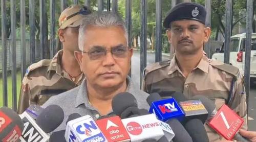 ‘আন্দোলনের নামে ভারতকে বাংলাদেশ-পাকিস্তান বানানোর চেষ্টা হচ্ছে’