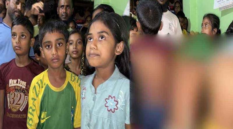 নওগাঁয় আর্জেন্টিনাকে নিয়ে ব্যঙ্গ করায় ১৭ শিক্ষার্থীকে পেটালেন শিক্ষক
