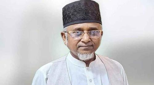 গাজী নজরুলকে বহিষ্কারের সিদ্ধান্ত জানিয়ে  সিইসি-স্পিকারকে জামায়াতের চিঠি