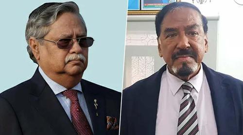 রাষ্ট্রপতির পদত্যাগের গুঞ্জনের মাঝেই সফর সংক্ষিপ্ত করে দেশে ফিরছেন স্পিকার