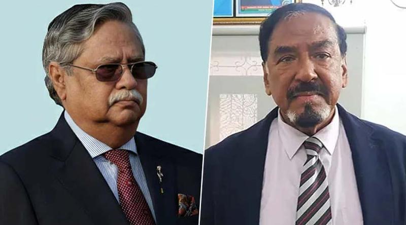 রাষ্ট্রপতির পদত্যাগের গুঞ্জনের মাঝেই সফর সংক্ষিপ্ত করে দেশে ফিরছেন স্পিকার