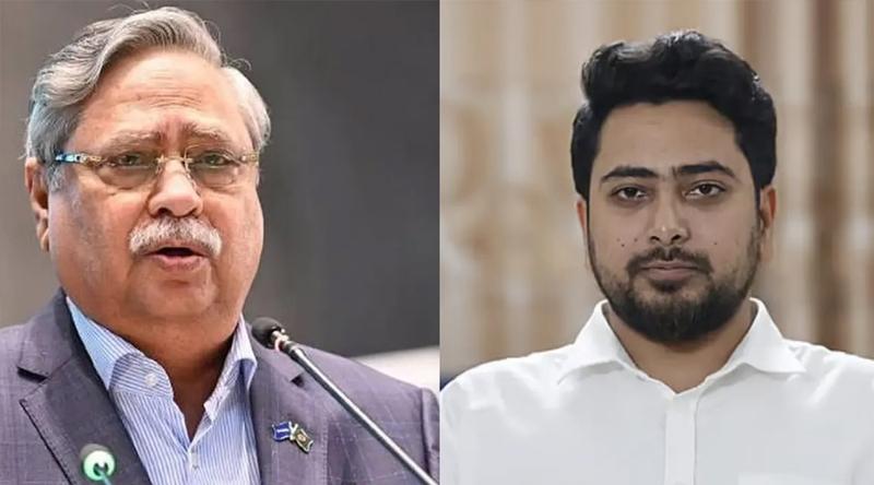 পদত্যাগের পর রাষ্ট্রপতির গ্রেপ্তার দাবি নাহিদ ইসলামের