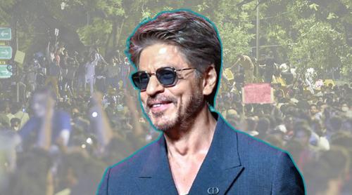 আন্দোলনের প্রতি শাহরুখ সমর্থন জানিয়েছেন- এমন দাবি করা ভাইরাল পোস্টটি ভুয়া